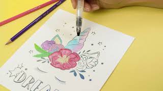Sada Maped Creativ Aqua´Art - Dance