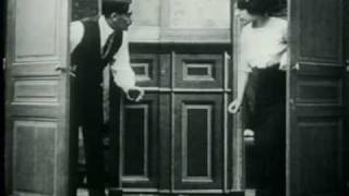 MAX LINDER Silent Film "Le roman de Max" (1912)