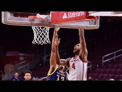 Evan Mobley's huge night leads to Rout