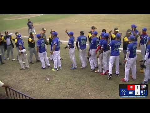 campeonato departamental Campesino Rancho Grande vs Matagalpa