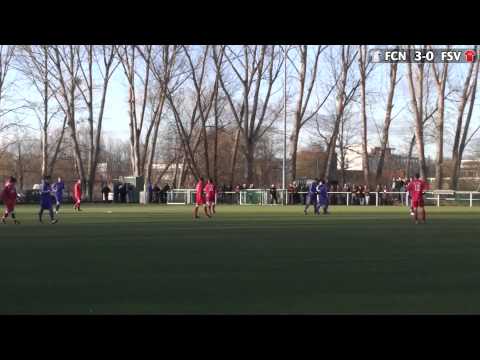 Testspiel FCN - Malchin 5:0