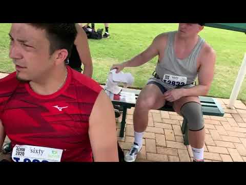 2021/3/2南アフリカ🇿🇦第1戦 / ACNW League meeting / ディーン元気、Toni Kuusela、寒川建之介