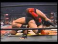 WCW Monday Nitro 9 14 98 Sting Vs Goldberg 2 Of 2