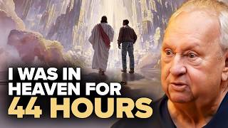 Profound Nde: Brain Dead For 90 Minutes; Met Jesus In Heaven & Returned W/ Message | Robert Marshall
