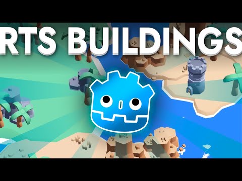 The MUST-HAVE Feature for Your Next Godot RTS!