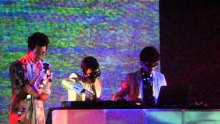 Diagnostics (experimental, soundscapes, improvisation) (live electronic music - EML)