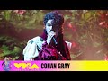 Conan Gray Performs Vodka Cranberry 2025 Video Music Awards