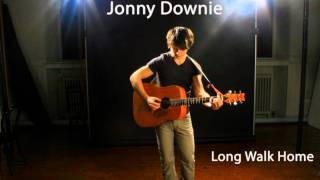 Jonny Downie-Long Walk Home Live on Leith FM.wmv