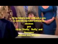 lyrics to song by Howard to Bernadette- Big Bang ...