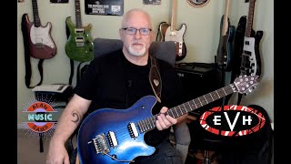The EVH Wolfgang Special!!