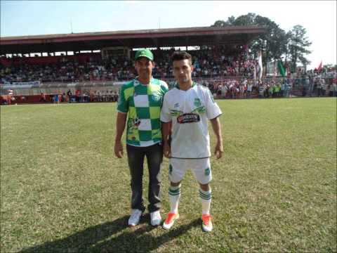 VÍDEO PRAÇA F C  COPA KAISER 2014