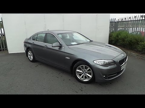 131WX429 - 131WX429 BMW 520d SE Saloon