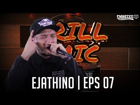 GRILLMIC - EPISODE 07 | Ejathino