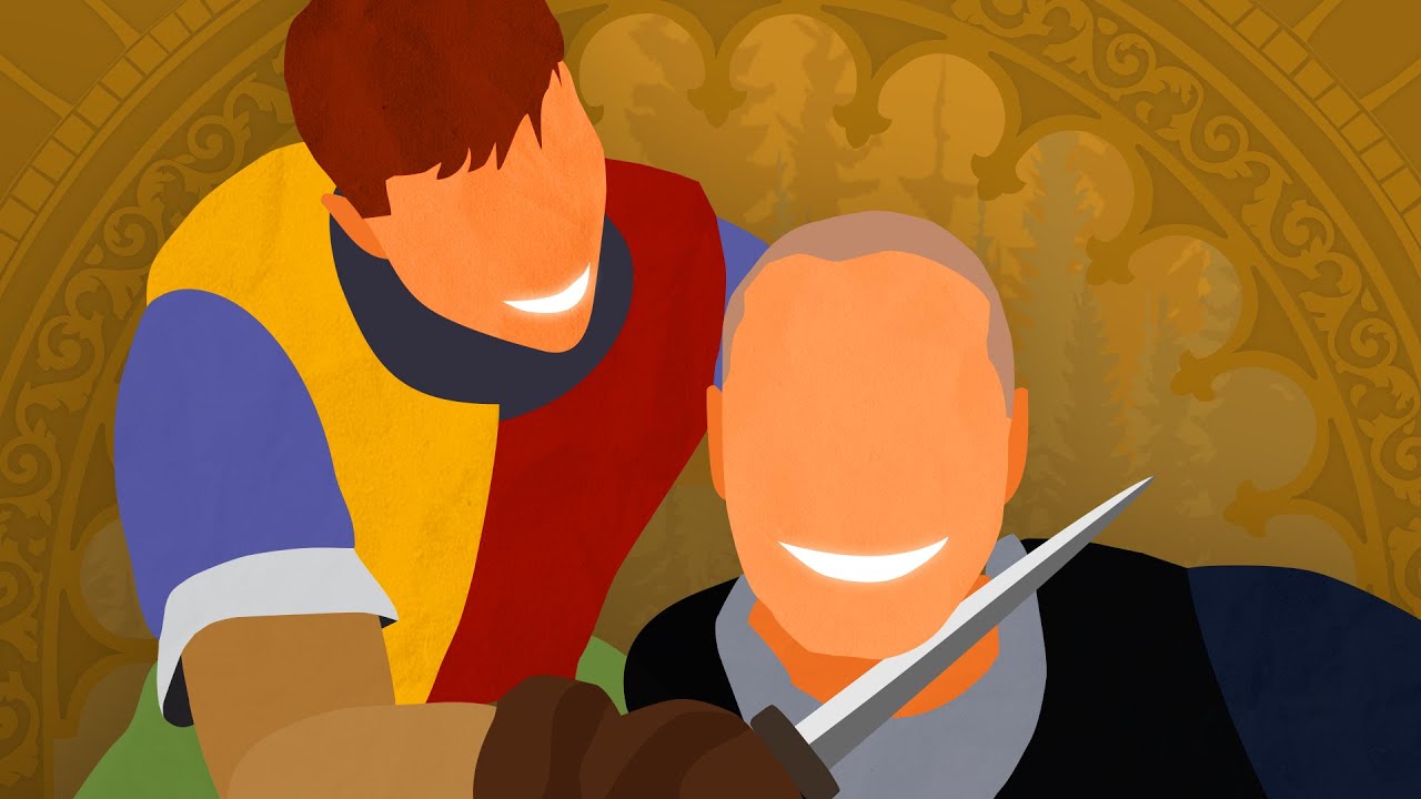 Kingdom Come: Deliverance - неогранённый алмаз