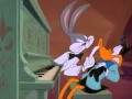 Bugs Bunny tells off the Queen of Hearts