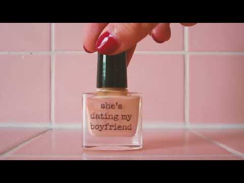 Sadie Jean - She's Dating My Boyfriend (Visualizer)