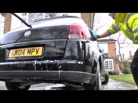 Glisten Valeting & Hull Mobile DJ video.