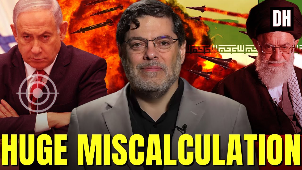 GAME OVER, Israel: Iran & Hezbollah Ready IDF's Humiliating Defeat w/ Prof. Mohammad Marandi