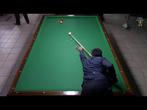 Fillia Nicolas VS Donini Davide - 3° Meeting Internazionale Mandello