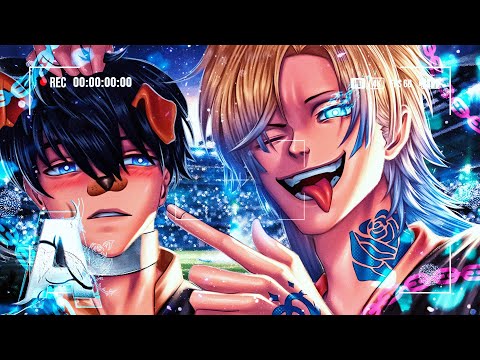 Michael Kaiser (Blue Lock) AJOELHA Y REZA 😈🔥 | Ashur4