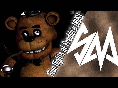 The Living Tombstone - Five nights at Freddy's [RUS] (Cover by Sayonara) [Пять Ночей с Фредди]