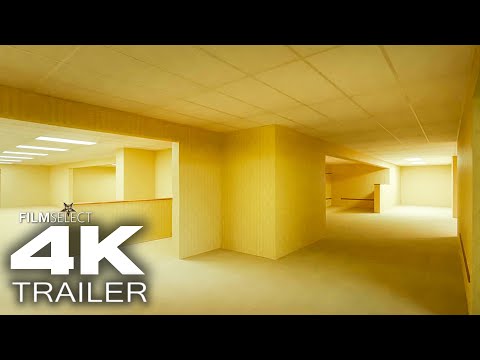 Video Thumbnail: BACKROOMS Official Teaser Trailer (2026)