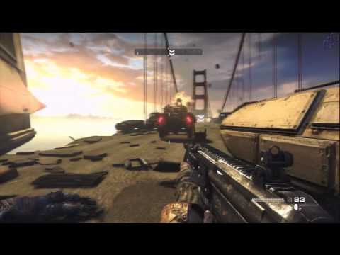 Homefront Final Mission Golden Gate Walkthrough