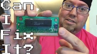 Open Cart Surgery - Moonwalker for Sega Genesis