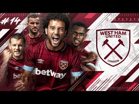 FIFA 18 WEST HAM CAREER MODE #14 - 😱 OMG MY BEST GOAL OF FIFA 18!