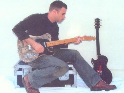 Jamie Walters - Que No Haria Yo Por Ti