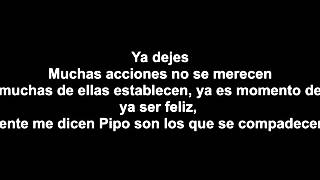 C-kan ft. Pipo Ti - Aparece con letra.