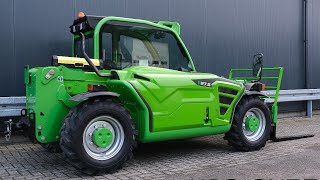 Chariot t&eacute;lescopique Merlo P 27.6 Plus | 2019 | 1908h | Image 4 - Machineryline