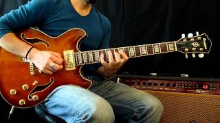 Allan Holdsworth - 0274 (cover by A.Giglioli)
