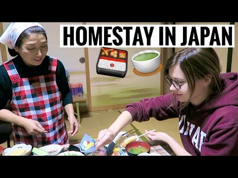 MY JAPANESE HOMESTAY EXPERIENCE [Pt. 1] (MY JAPANESE HOMESTAY EXPERIENCE [Pt. 1])