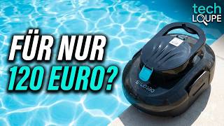 S1 Pro im Praxistest – Der beste Akku-Poolroboter für wenig Geld?1