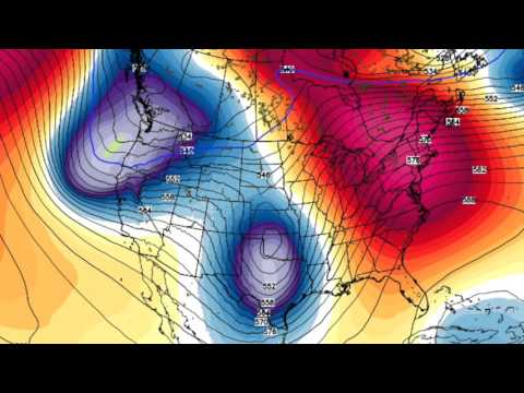 December 10, 2015 Weather Xtreme Video - Afternoon Edition