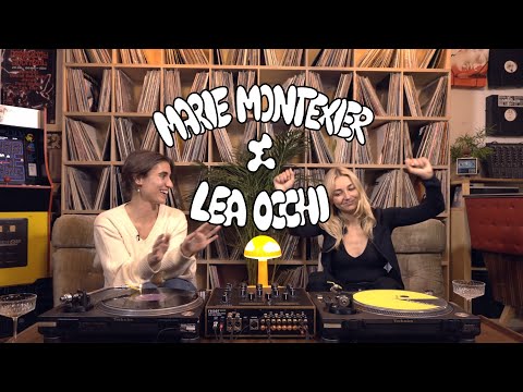 Marie Montexier & Lea Occhi  | Banana Box Ep.7