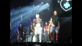 Most Girls/Hell Wit Ya/You Make Me Sick - P!nk 02 Arena 28.04.13