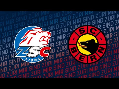 Trailer ZSC Lions vs SC Bern
