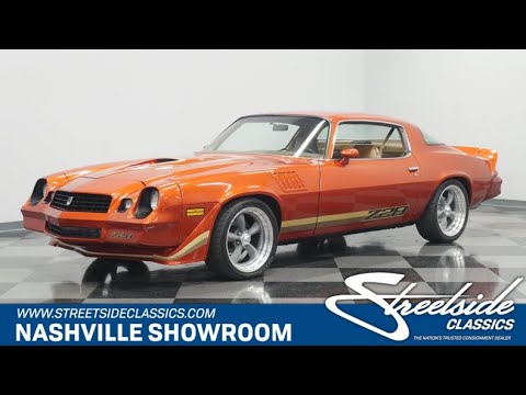 1979 Chevrolet Camaro (CC-1635675) for sale in Lavergne, Tennessee
