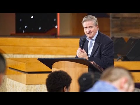 Valor Chapel: Randy Turpin - Living under the prophetic anointing