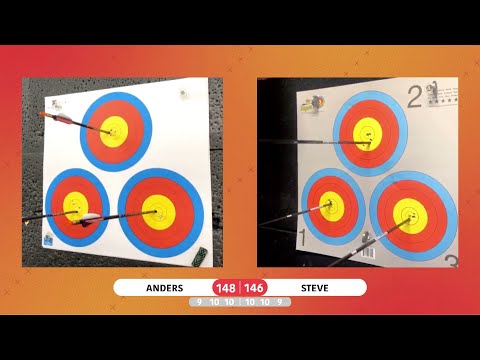 Anders Faugstad’s 148 beats Steve Anderson in first quarterfinal | Lockdown Knockout