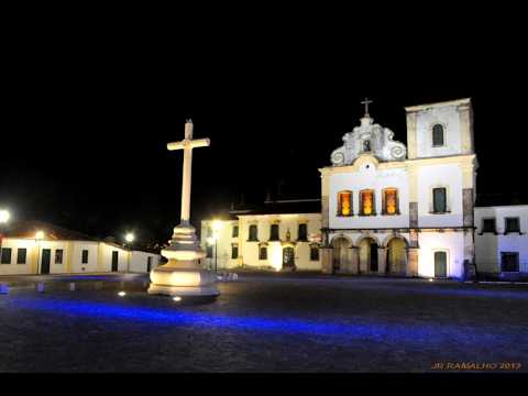 🌎 Brazil Live Cam 24/7 | Praça São Francisco UNESCO | Historic Square in São Cristóvão – Sergipe