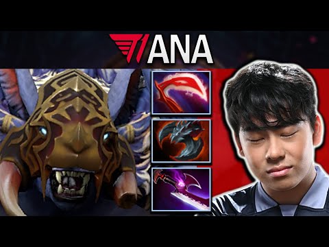 Ursa Dota 2 Gameplay T1.Ana with 23 Kills and Desolator