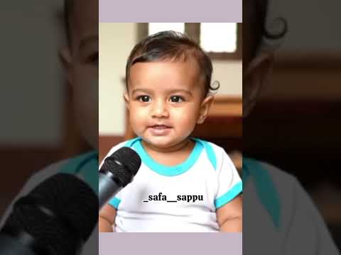 AI baby shorts part 8#safa's shorts