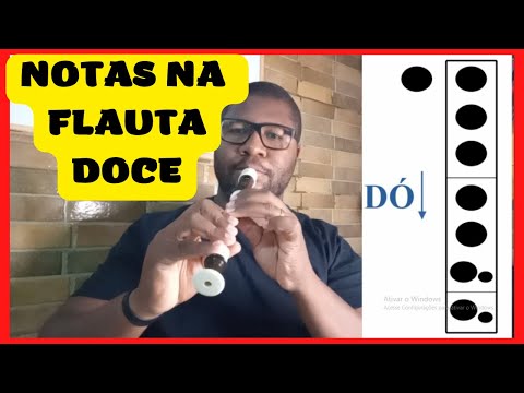 NOTAS NA FLAUTA DOCE COM DEDILHADO, DICAS E EXERCÍCIO PARA PRATICAR