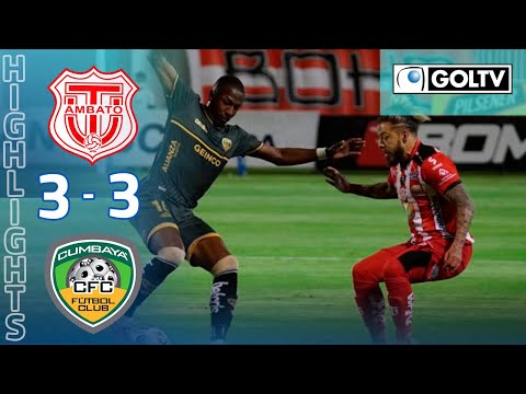 Resumen | Técnico U. 3 - Cumbayá 3 | Fecha # 5