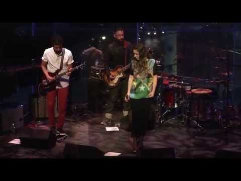 Luísa Maita Live at Lincoln Center - Olé Olé
