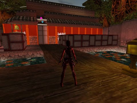 TRLE Adventures #0038 - One Room Challenge - Oriental Mystery