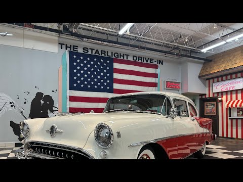 1955 Oldsmobile 88 (CC-1849078) for sale in Annandale, Minnesota